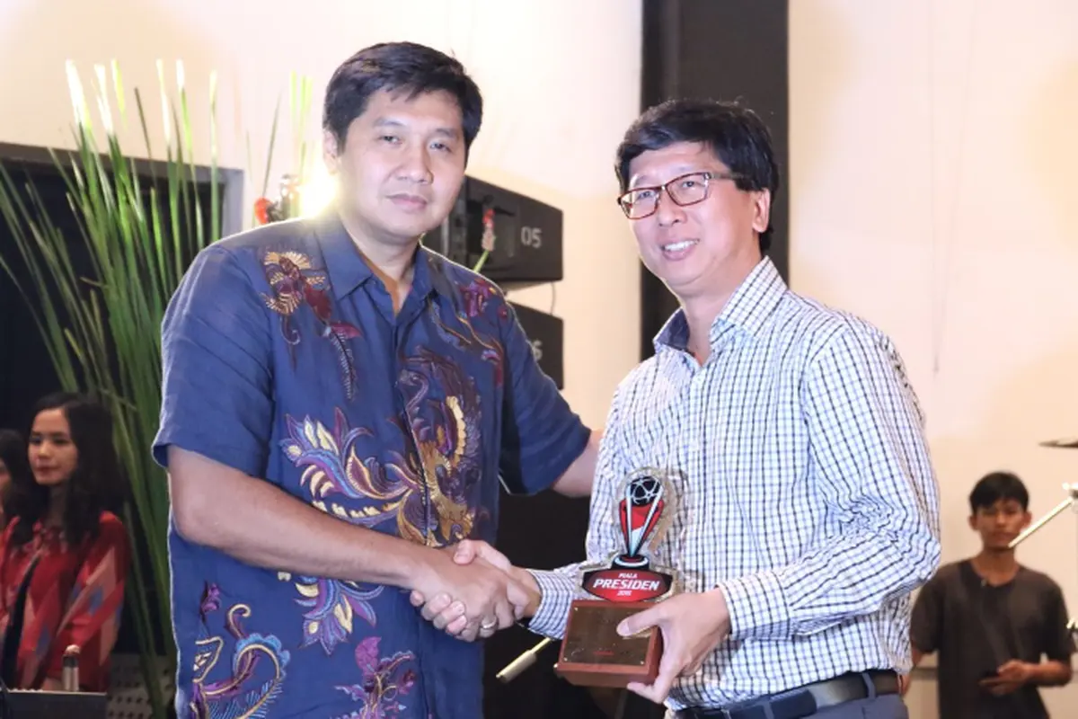 Piala Presiden 2015