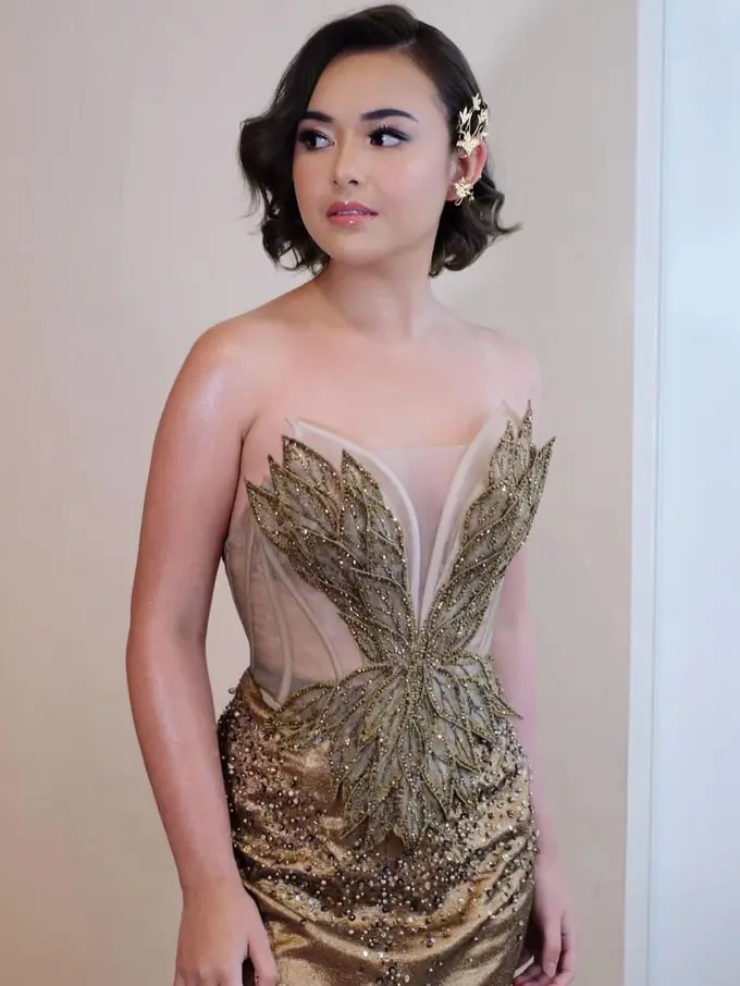 Amanda Manopo ingin punya suami pengusaha