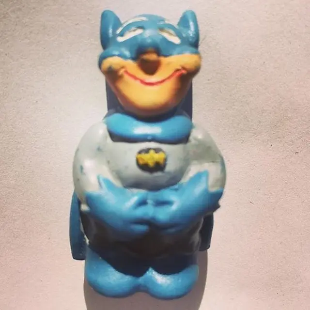 7 Potret Action Figure Nyeleneh yang Beda dengan Aslinya Ini Bikin Tepuk Jidat