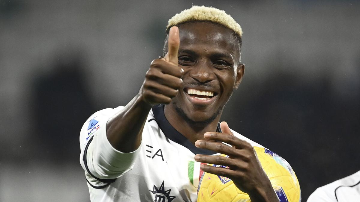Manchester United Belum Menyerah Kejar Victor Osimhen, Pede Bisa Salip Chelsea dalam Perlombaan