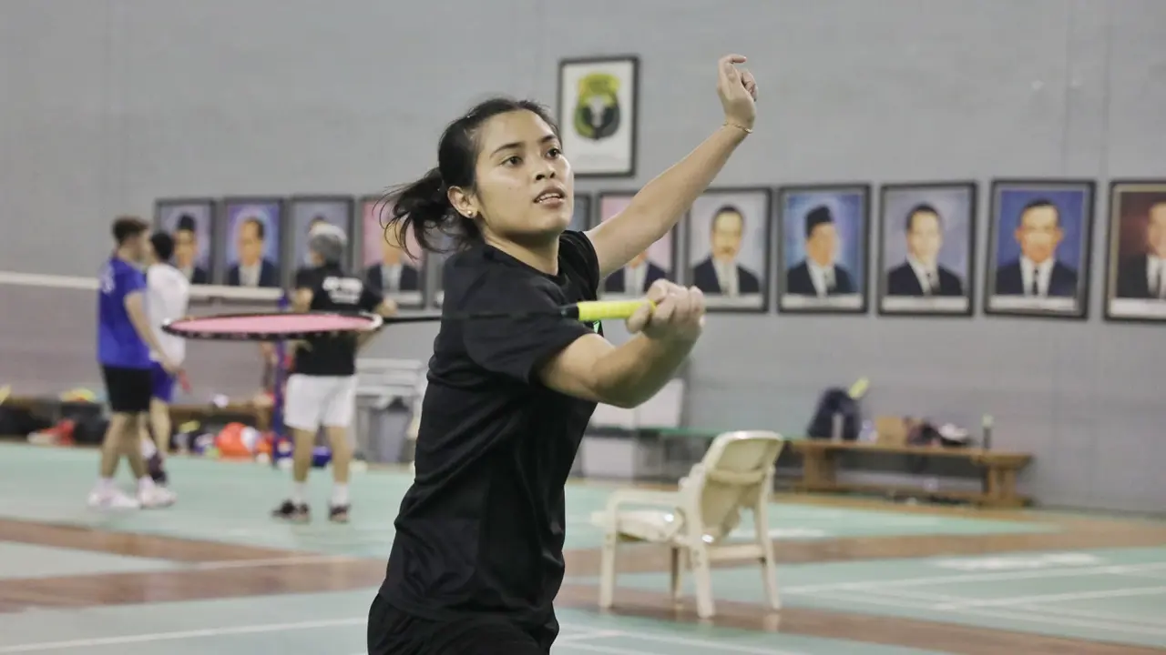 Gregoria Mariska Tunjung