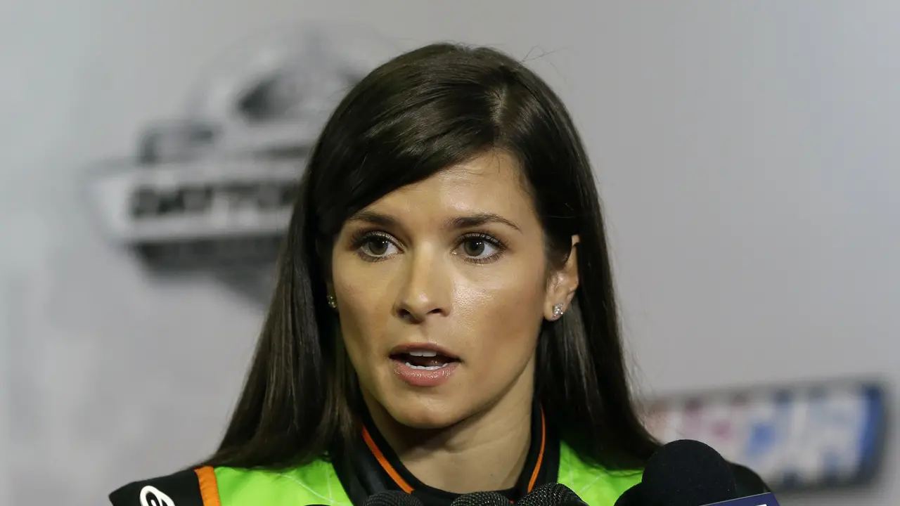 Danica Patrick