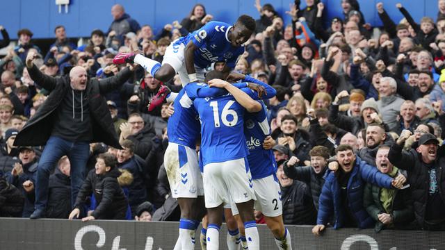 Foto: Arsenal Terpeleset, Liverpool Babak Belur di Pekan Ke-22 Liga Inggris 2022/2023