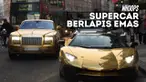 Walau identitas asli Ahmad Sukarno belum terungkap. Namun, ia menjadi pusat perhatian saat mengendarai mobil mewahnya.