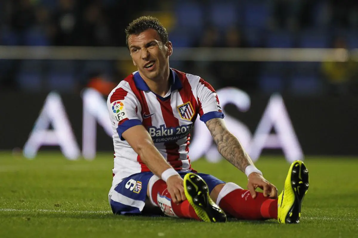 Mario Mandzukic