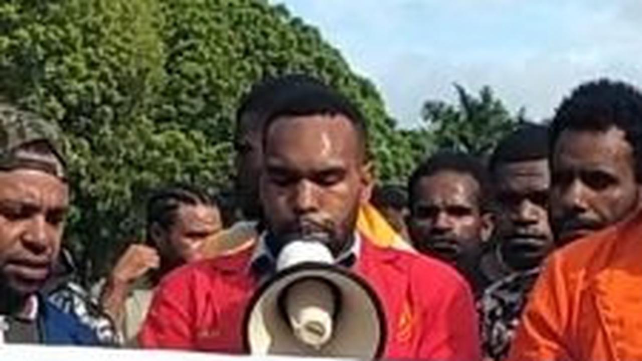 Tolak Ganjar Sampaikan Kuliah Umum, Ini Alasan Mahasiswa Universitas Cendrawasih Papua