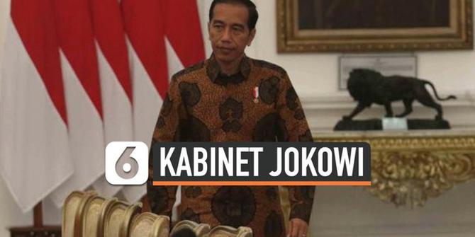 VIDEO: Bahas Kabinet, Jokowi Panggil Sejumlah Nama ke Istana