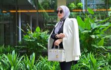 Potret Syahrini Tutupi Kehamilan Berbulan-bulan Buat Netizen Penasaran, Kini Sudah Resmi Diumumkan