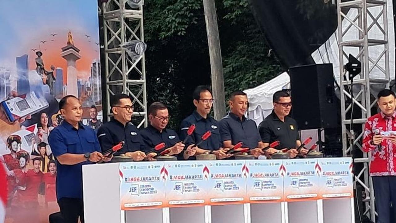 Trivia: JEF 2025, Kolaborasi Nyata Bank Indonesia dan Pemprov DKI Bangun Jakarta Kota Global