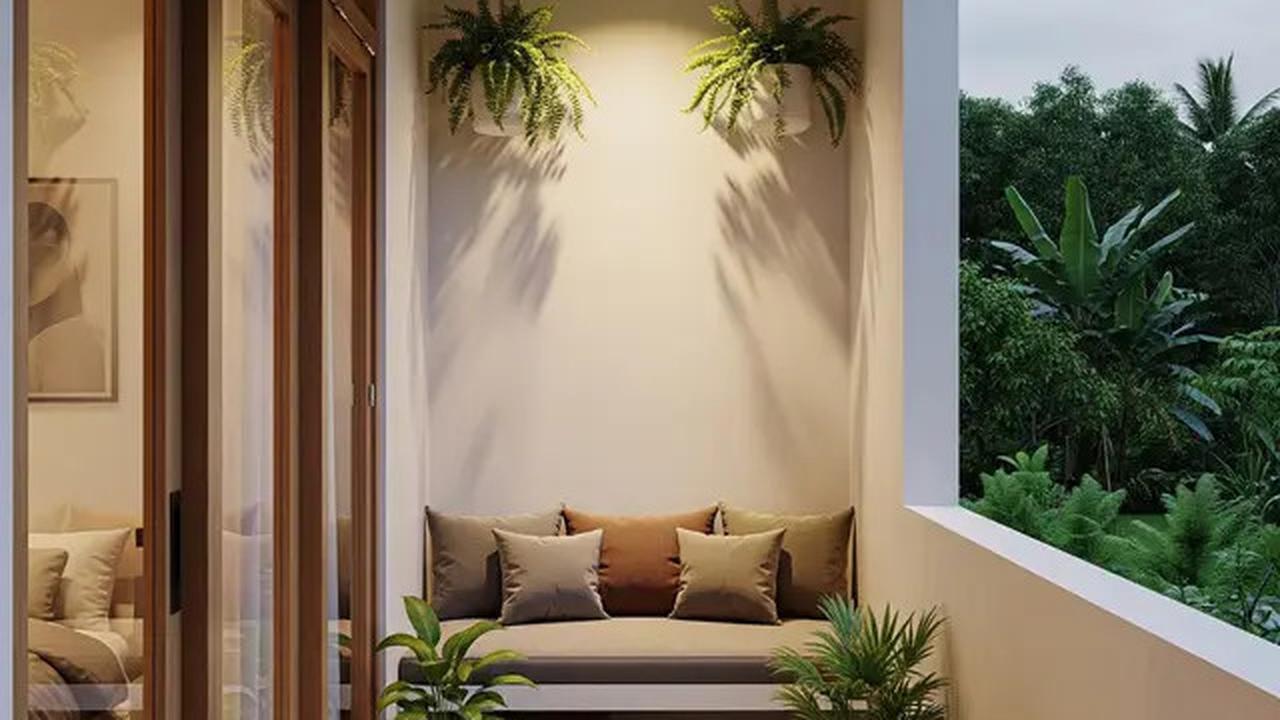 8 Tips Renovasi Teras Depan Rumah Subsidi, Hemat Biaya tapi Tetap Menarik