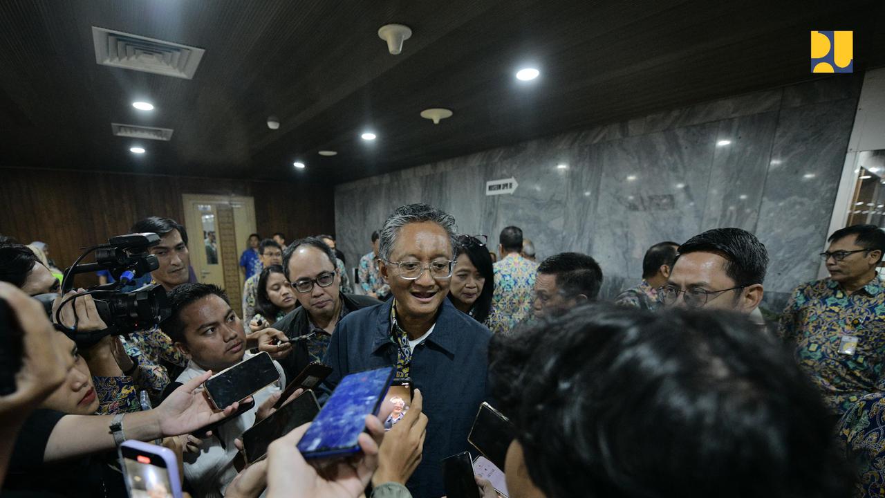 Bantah Ada PHK Honorer, Menteri PU "Hanya Tunggu Perpanjangan Kontrak Setelah Anggaran Tersedia"
