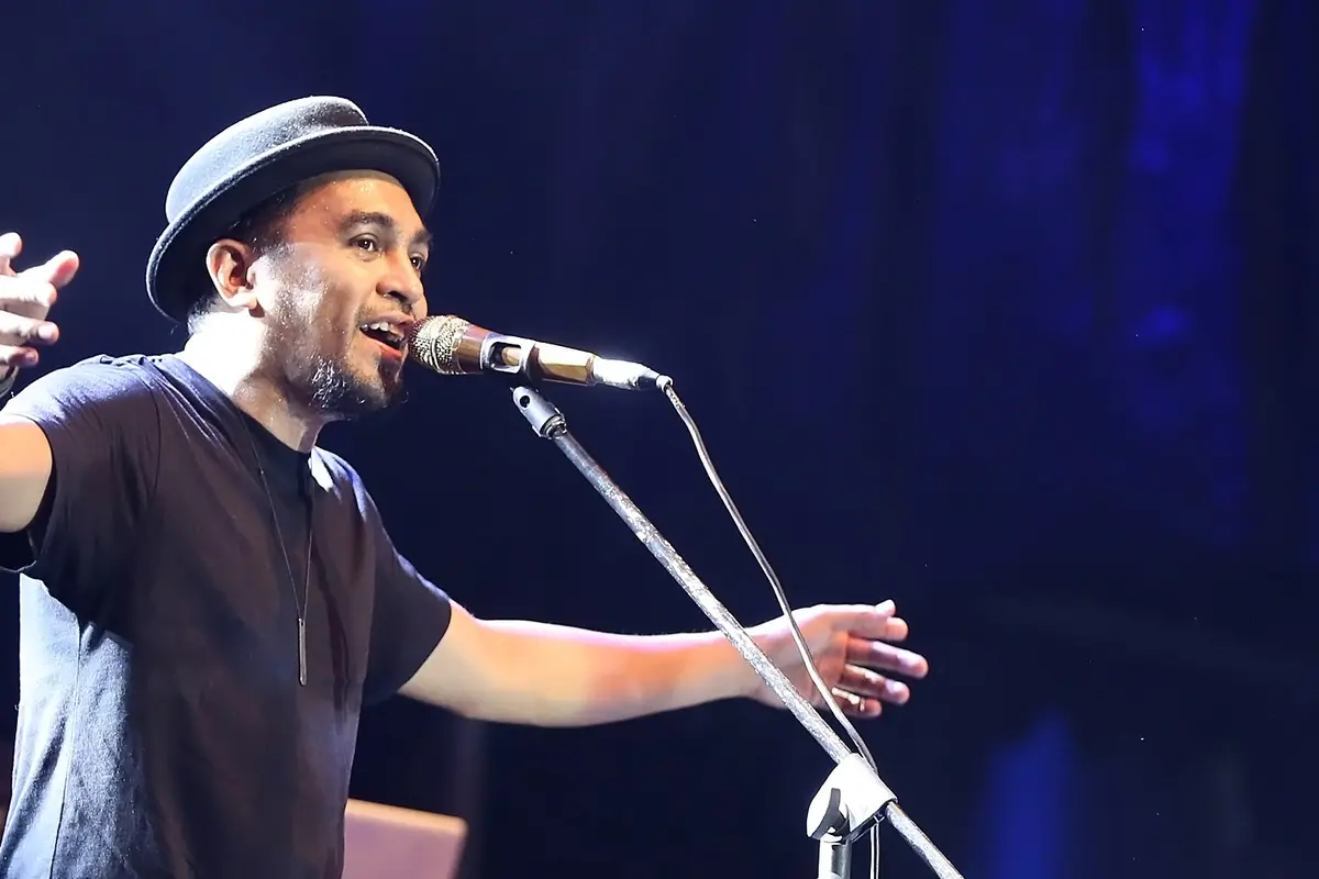 [Bintang] Glenn Fredly