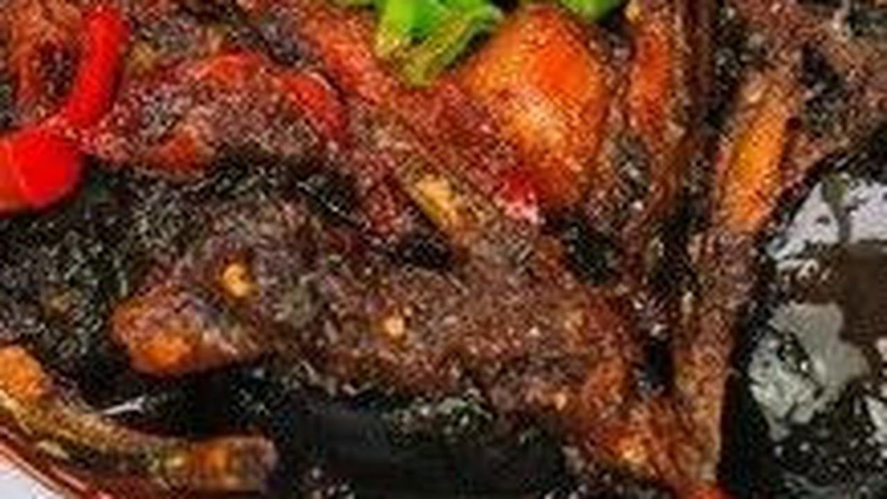 1. Resep Terong Bakar Bumbu Kecap