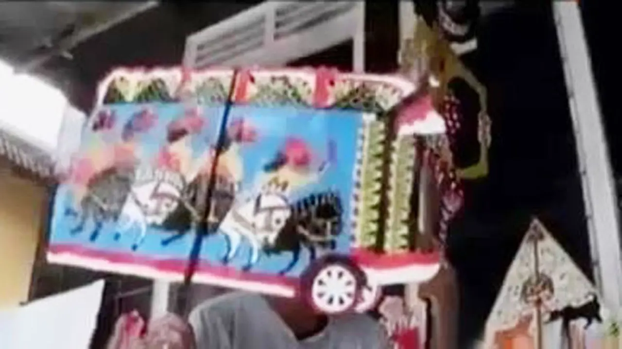 Segmen 7: Wayang Kardus Bekas hingga Raja Bakso Asal Pati