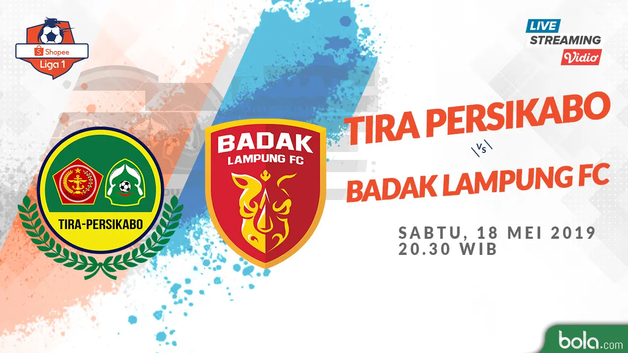 Tira Persikabo vs Badak Lampung FC