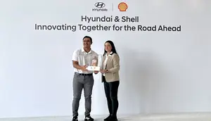 Genap 20 Tahun Kemitraan Hyundai & Shell, Diperpanjang 5 Tahun Demi Manjakan Konsumen