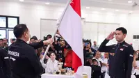 Pebulutangkis Indonesia, Fajar Alfian, yang akan memimpin timnya di Piala Thomas 2026, Rabu (15/4/2026). (PBSI)