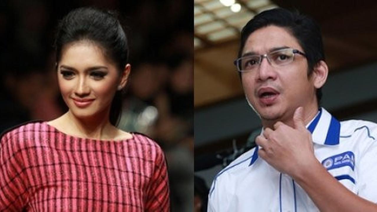 Ada skandal cinta Pasha dan Angel Karamoy jelang Pilkada Palu