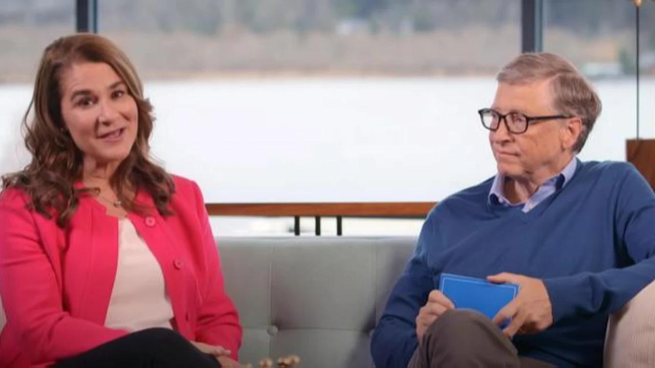 Mantan Istri Blak-blakan soal Bill Gates Disebut Epstein Main Cewek dan Tertular Penyakit Menular