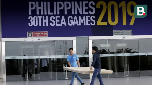 Philippine Arena, SEA Games 2019