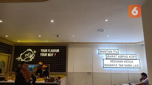 Menyatukan 3 Jenama Makanan dan Minuman di Rumah Kenangan