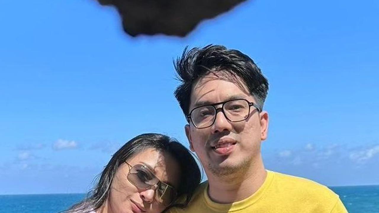 Della Puspita Pamer Kemesraan Bareng Suami Baru, Begini Potretnya