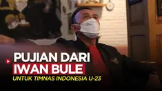 Berita video pujian dari Ketua Umum PSSI, Iwan Bule (Mochamad Iriawan), untuk Timnas Indonesia yang meraih kemenangan 4-0 atas Filipina di SEA Games 2021, Jumat (13/5/2022).