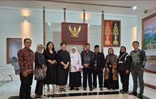 PMCAF Thailand Tekankan Pentingnya Penghargaan Putri Maha Chakri, Soroti Peran Guru