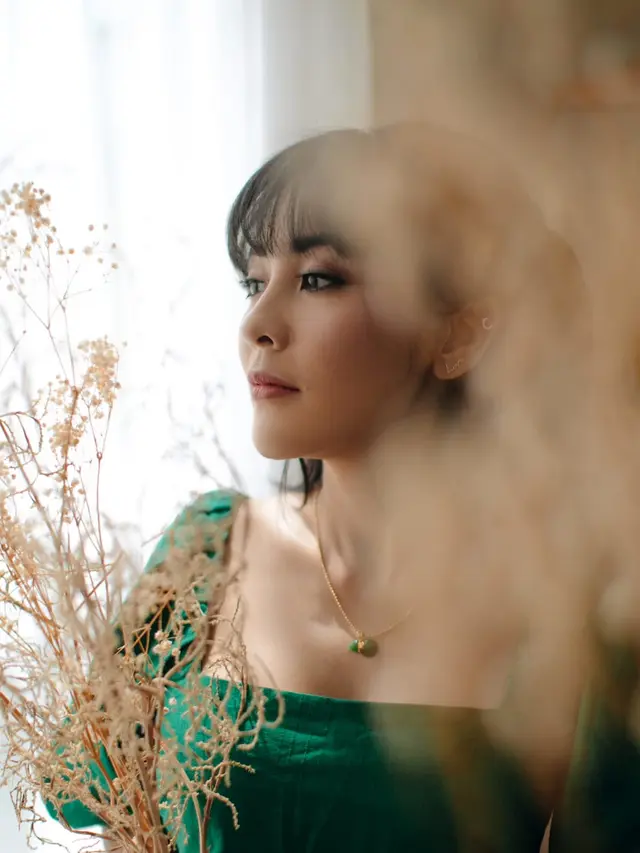 Shilvia Tan. (ist)