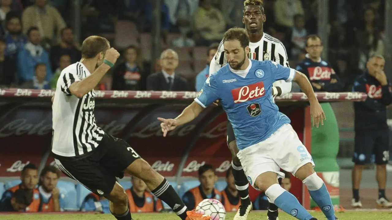 Gonzalo Higuain
