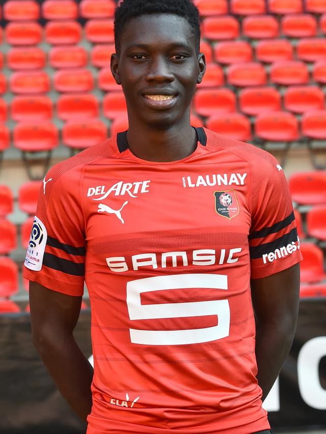 Ismaila Sarr