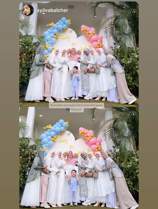 [Instagram Story/hennyyrahman]