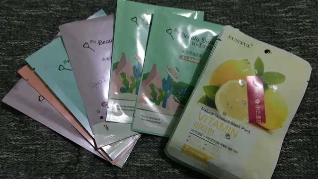 Kosmetik di Taiwan terbilang murah (Liputan6.com/Teddy Tri Setio Berty)