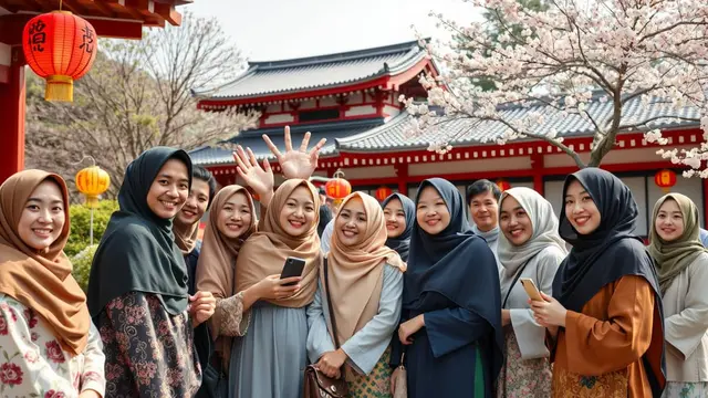 ucapan lebaran bahasa jepang