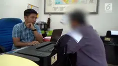 Seorang kakek berusia 60 tahun diamankan Polda Sumsel karena diduga mencabuli setidaknya 10 orang anak berusia 5-9 tahun