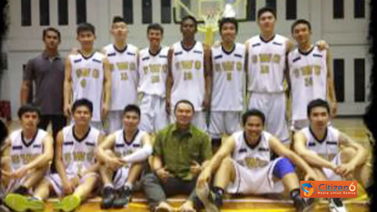 Klub Basket Amatir Jakarta Siap Hantam Juru Kunci NBL