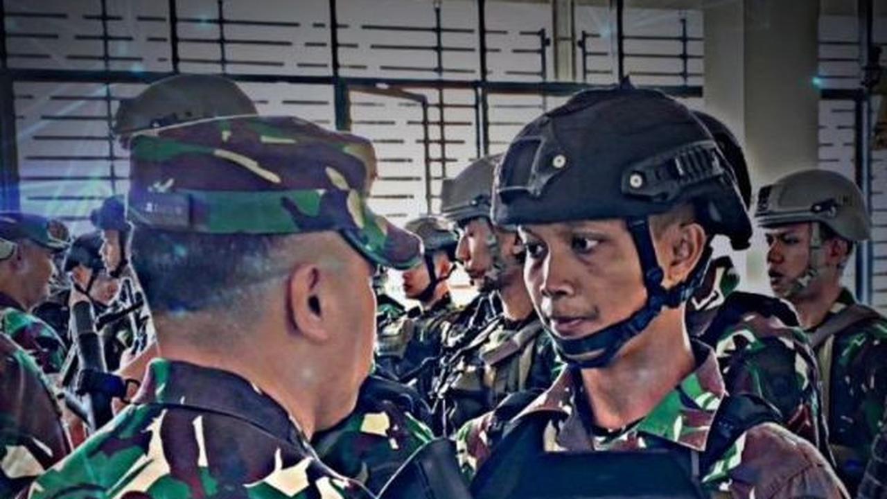 Kasau Abadikan Nama Praka Mohammad Sugeng, Prajurit Kopasgat Pemberani Gugur Baku Tembak di Papua