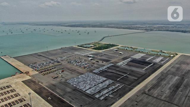 Proyek PSN Pelabuhan Patimban Dikebut