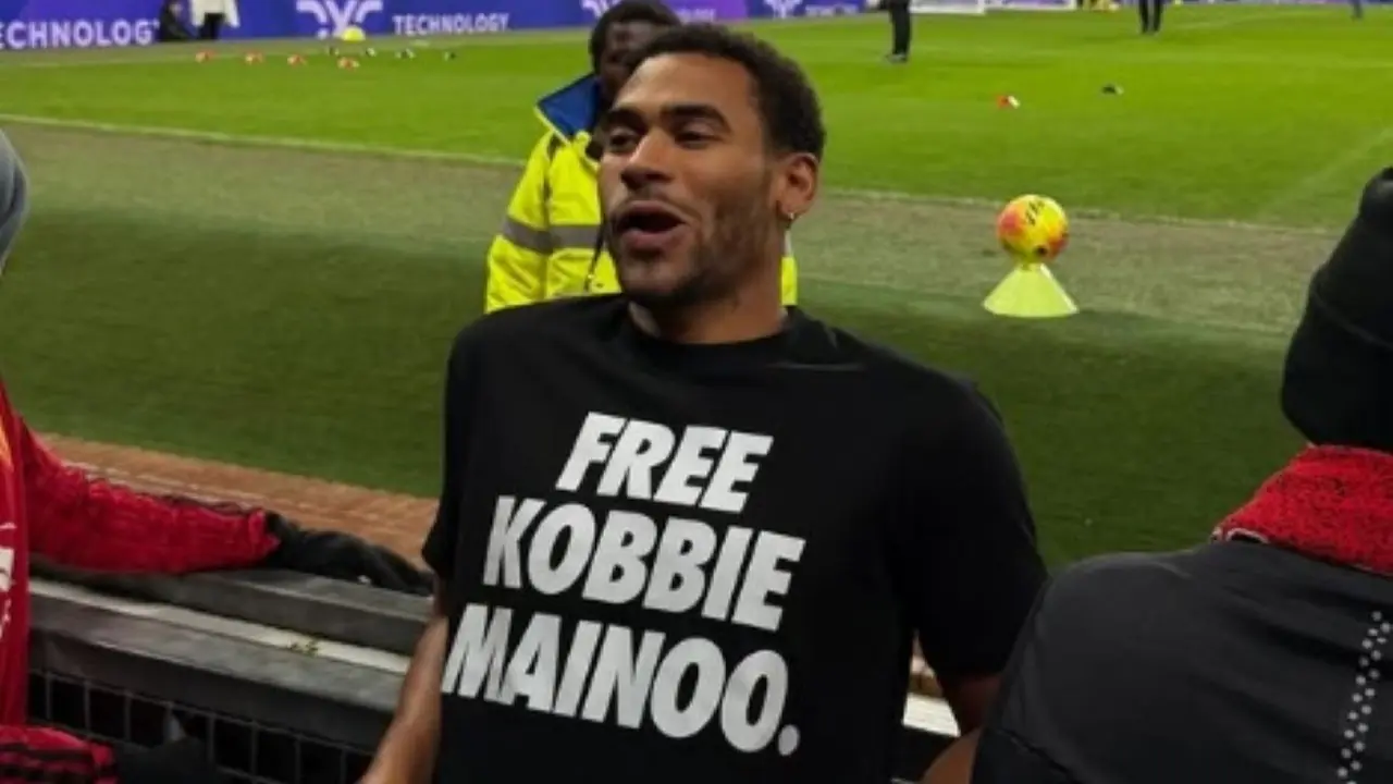 Jordan Mainoo-Hames, Kobbie Mainoo
