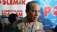 Kadiv Humas Polri, Irjen Boy Rafli Amar. (Liputan6.com/Hanz Jimenez Salim)