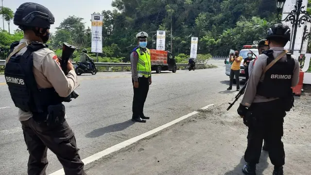 Sejak Awal Mei, Ratusan Pemudik Telah Tiba Di Gunungkidul