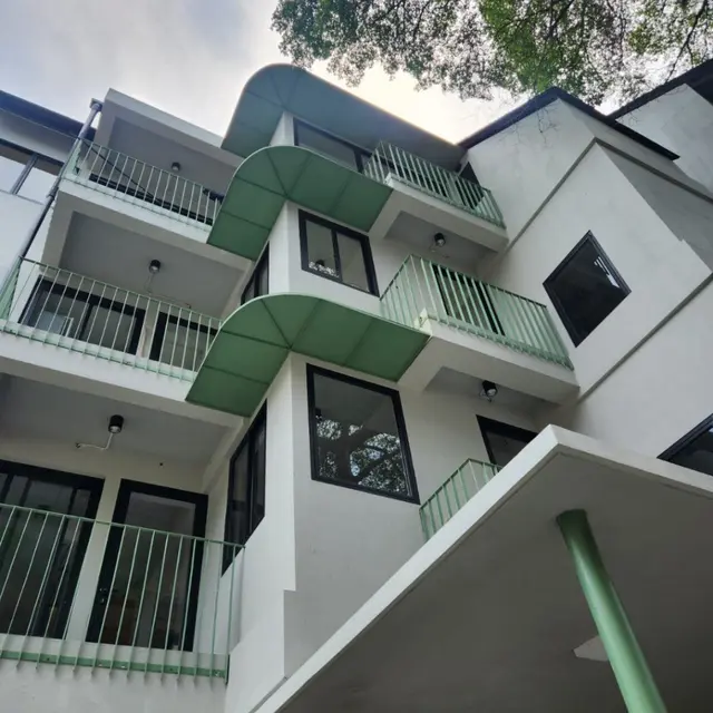 Rumah Flat