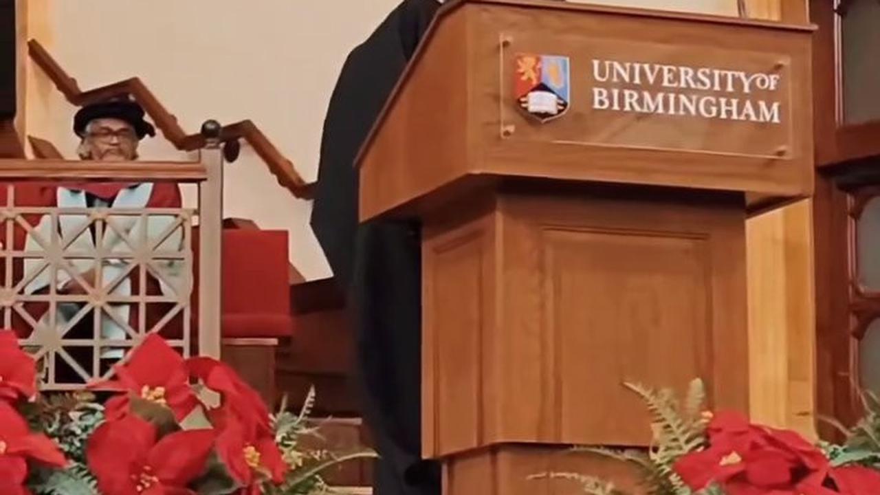 7 Potret Alifiya Arkana, Anak Dede Yusuf Lulus S2 dari University of Birmingham dengan Nilai Tertinggi