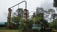 Tak Lelah Memberi Energi untuk Negeri
