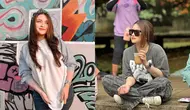 Potret Kasual Nathalie Holscher Tanpa Hijab Ini Bak ABG (Sumber: Instagram/nathalieholscher)