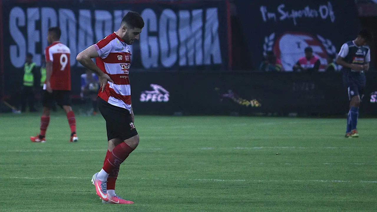 Nuriddin Davronov, Madura United