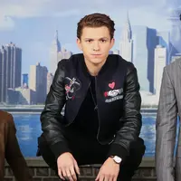 Tom Holland. (AFP/Bintang.com)