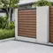 8 Model Tempat Sampah Tertutup yang Menyatu dengan Desain Pagar, Rapi dan Fungsional