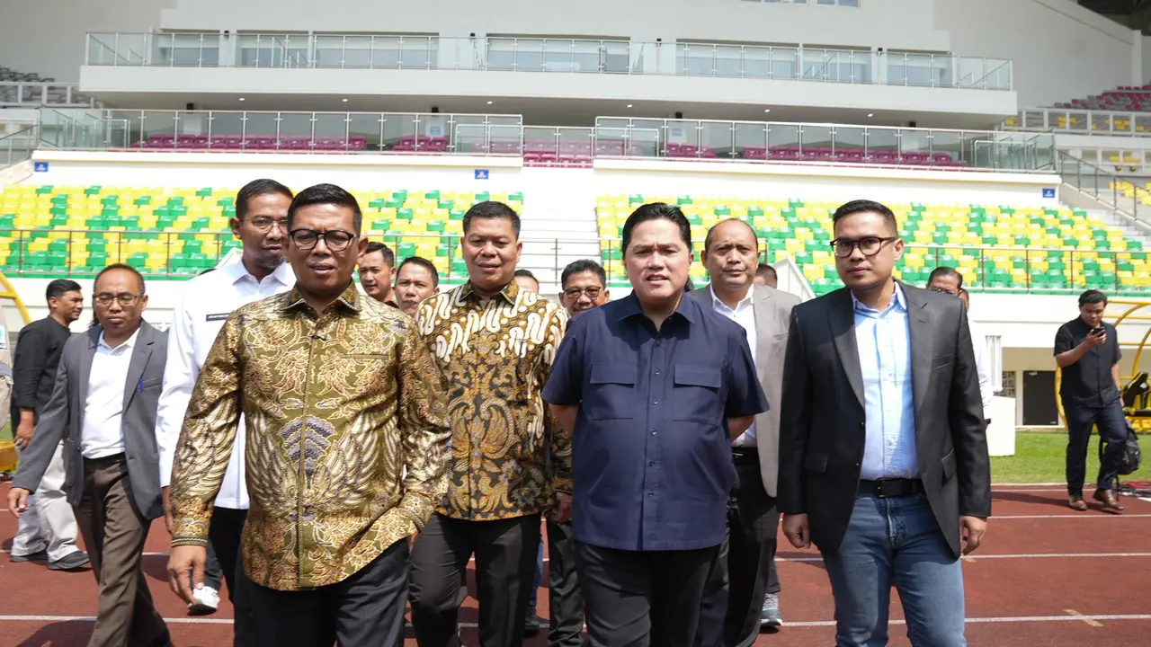 Erick Thohir