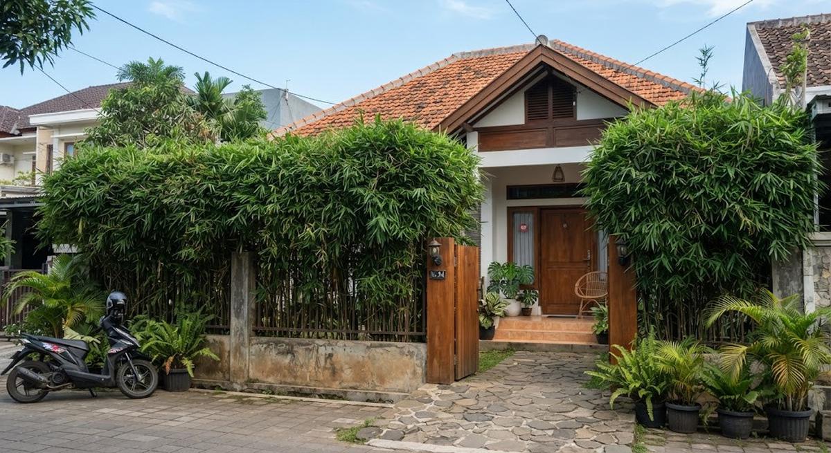 Tanaman untuk Pagar Rumah yang Cepat Tumbuh tetapi Mudah Dirawat
